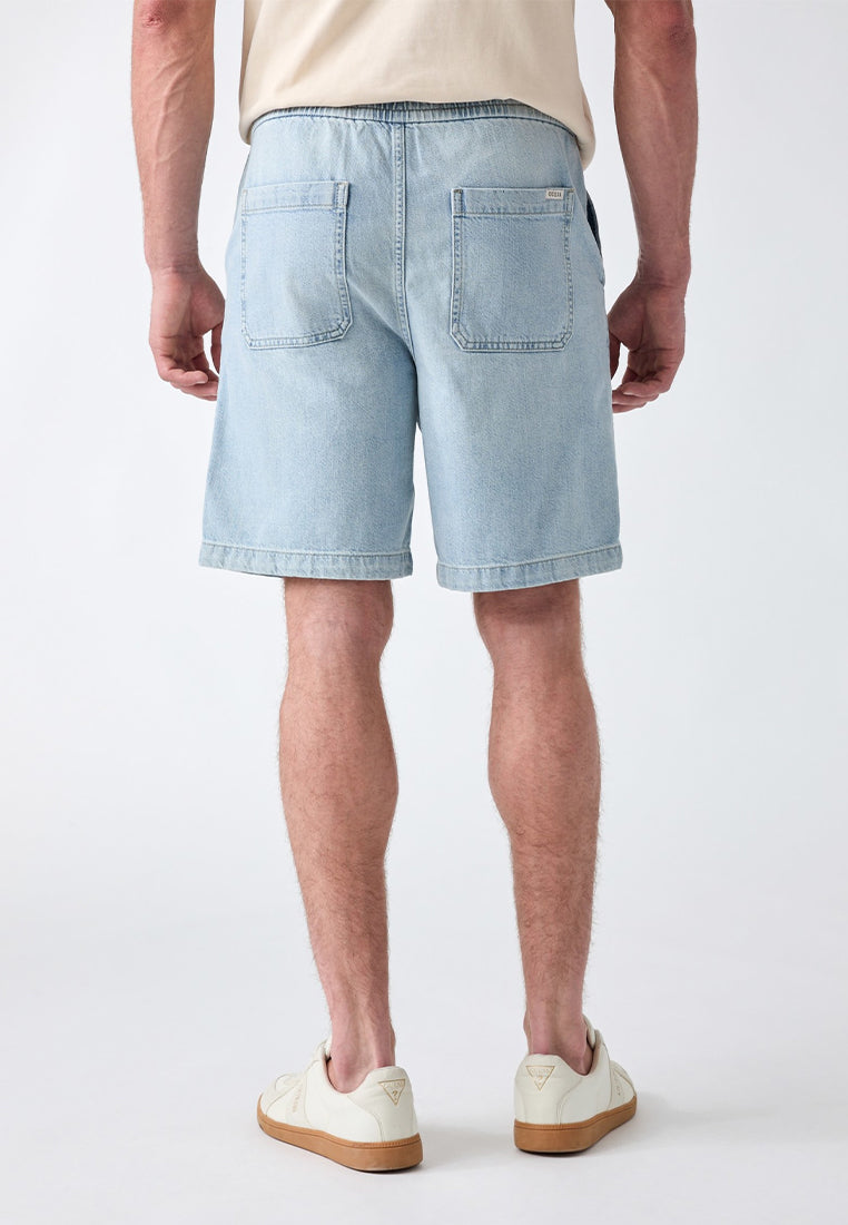 Carson Drawcord Short