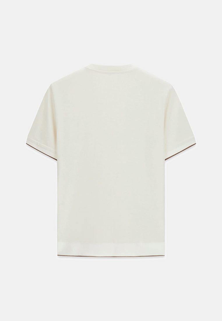 Franc Crewneck Shortsleeves Tshirt