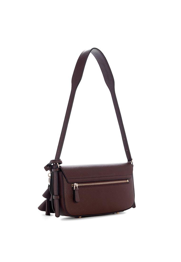 Danielle Flap Shoulder Bag