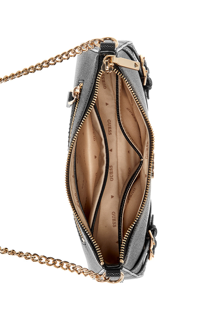 Bramina Top Zip Shoulder