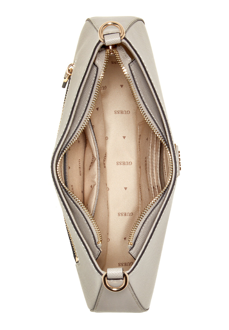 Noelle II Top Zip Shoulder Bag