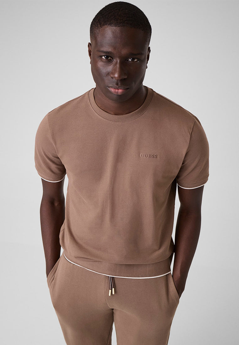 Franc Crewneck Shortsleeves Tshirt