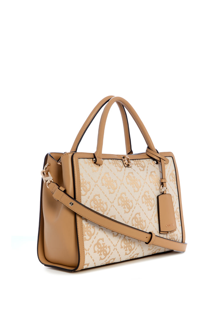 Audrey Logo Girlfriend Satchel