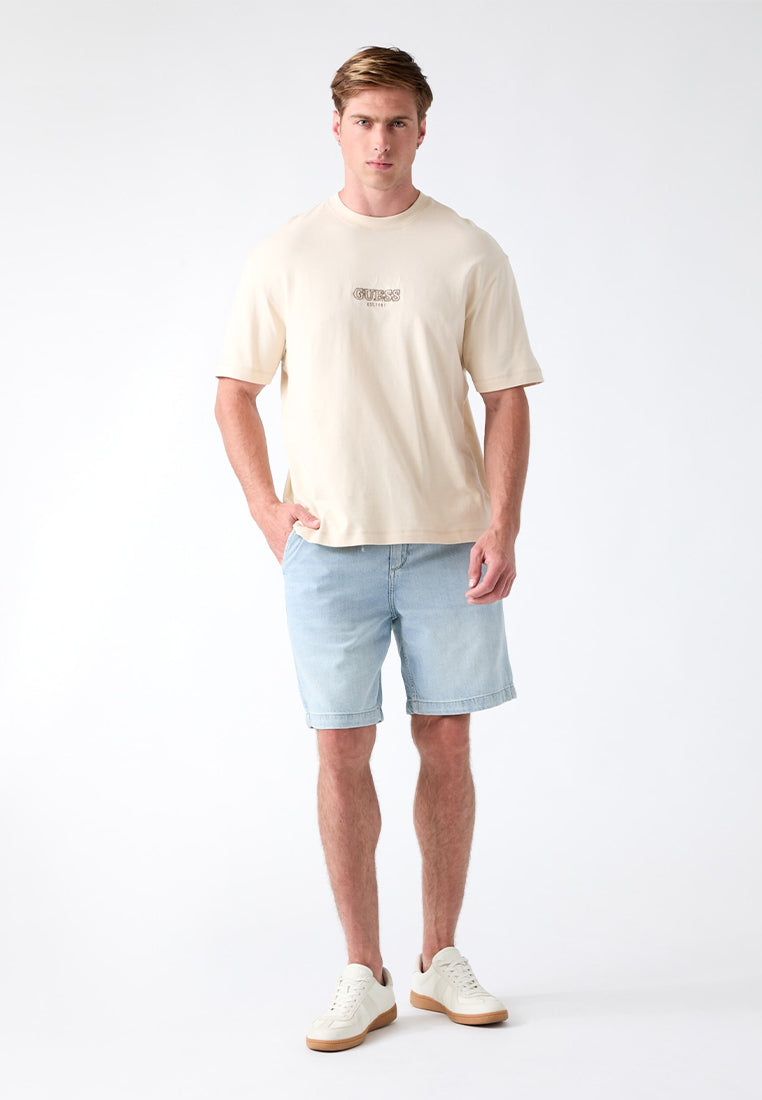 Carson Drawcord Short