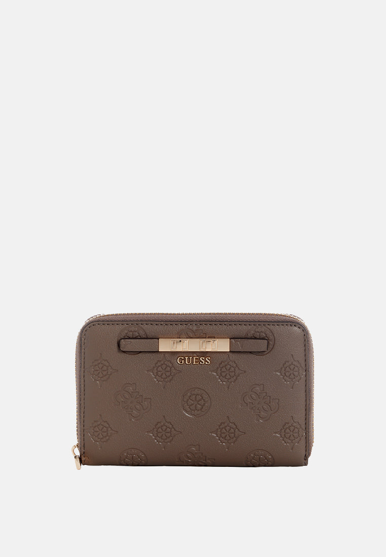 Carmella Medium Zip Around Wallet