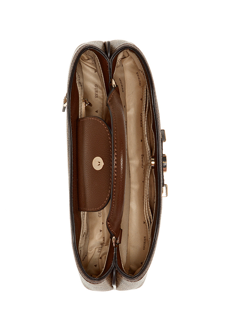 Lindsey Small 2 Comp Satchel