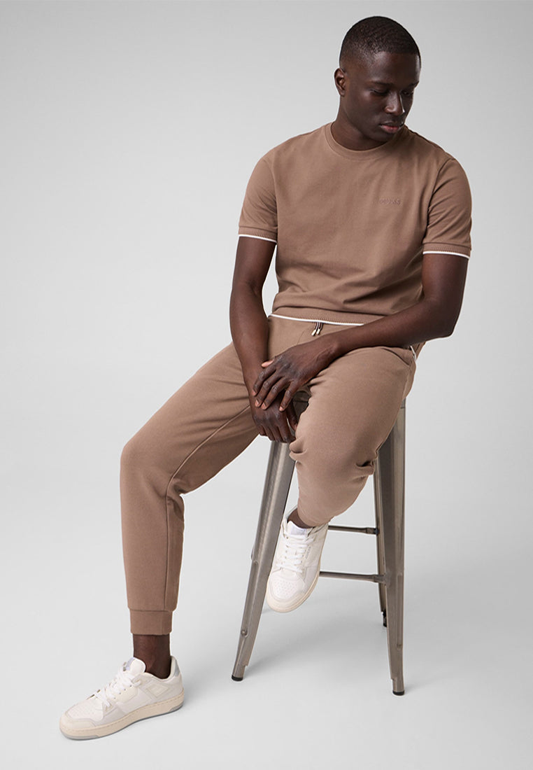 Franc Crewneck Shortsleeves Tshirt