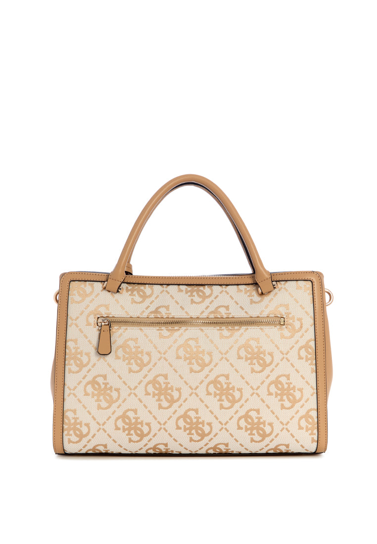 Audrey Logo Girlfriend Satchel