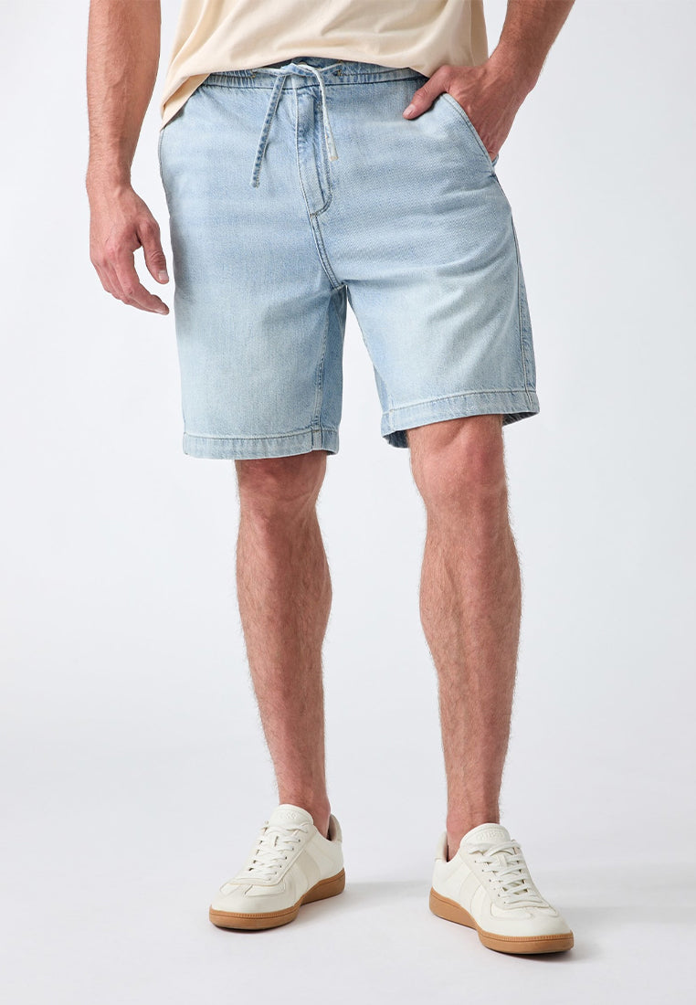 Carson Drawcord Short