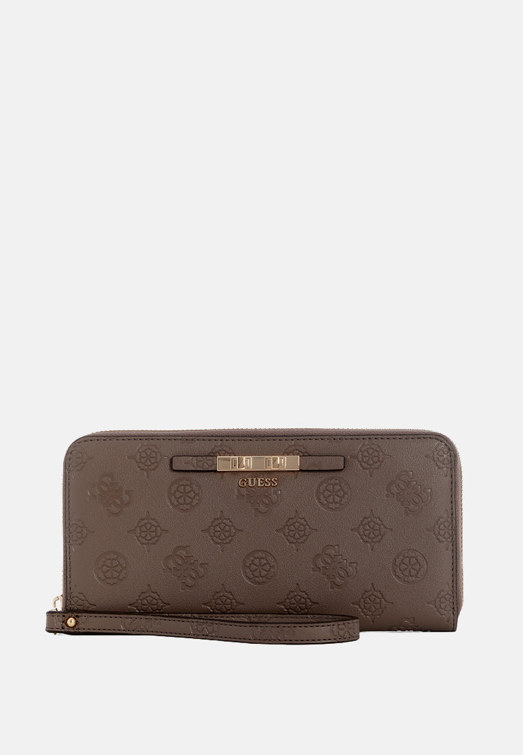 Carmella Large Zip Around Wallet