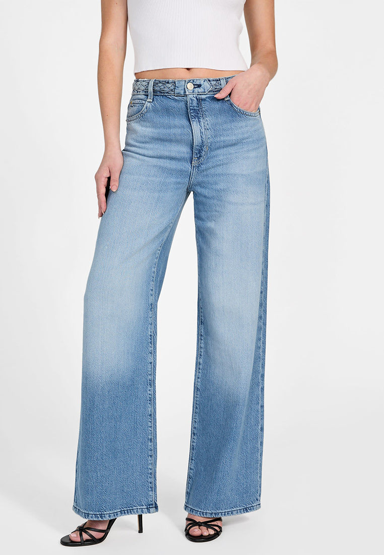 Ameri LOW WAIST DENIM 25インチ　デニム Ameri LOW WAIST DENIM 25インチ オンライン ショッピングファッション