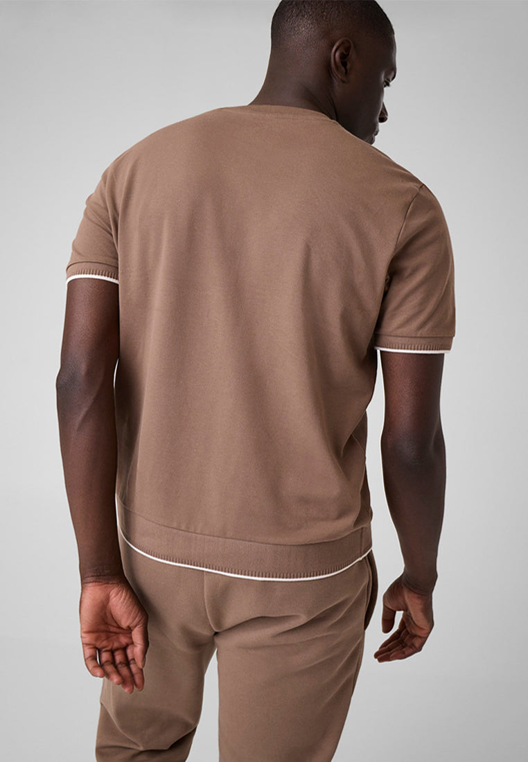 Franc Crewneck Shortsleeves Tshirt