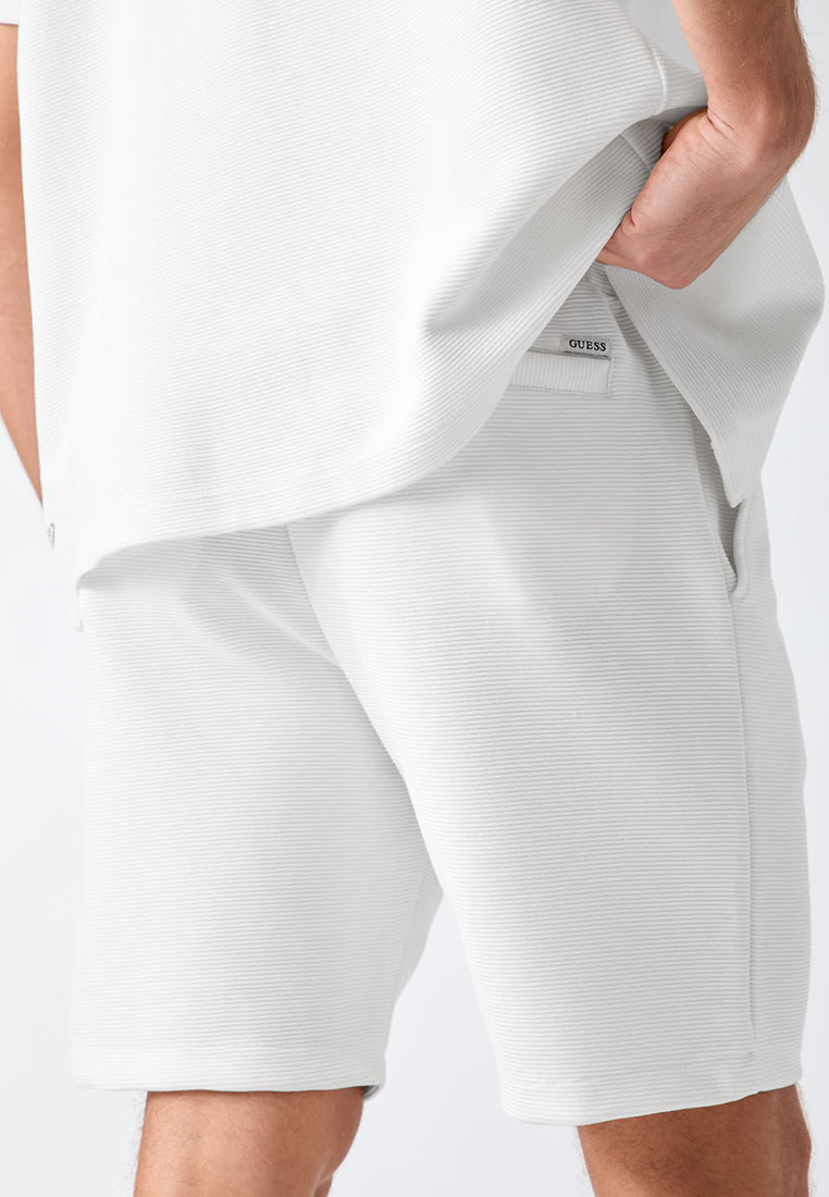 Arin Solid Knit Short