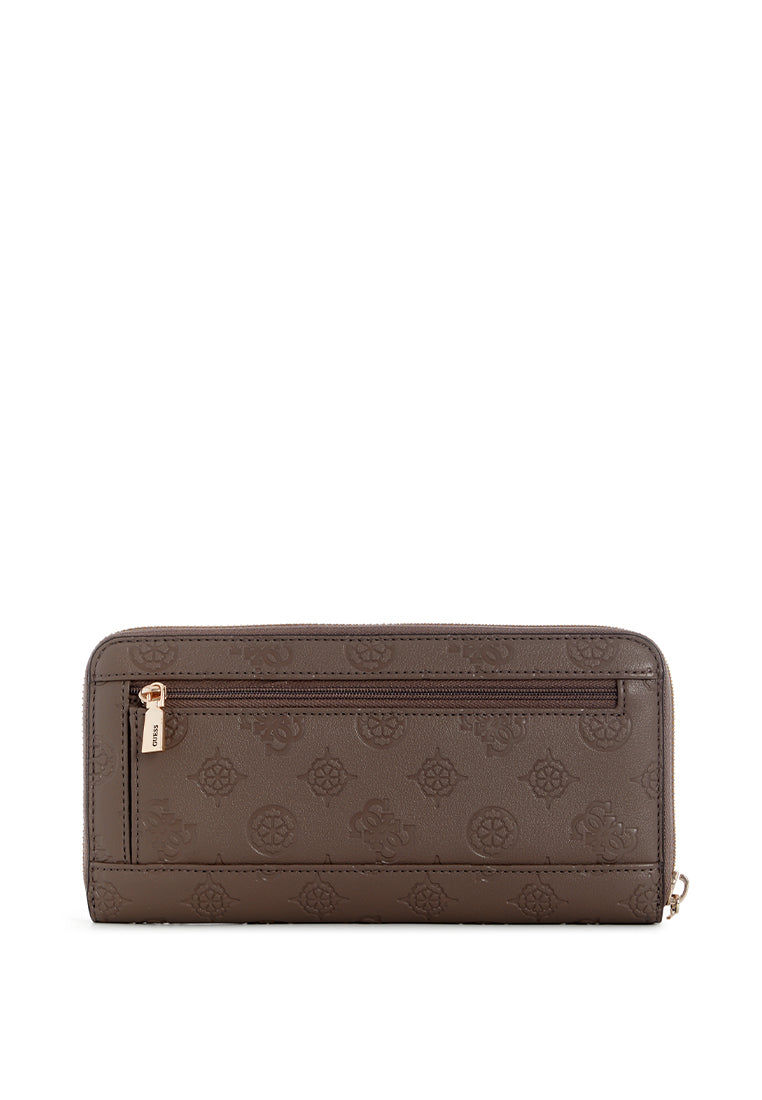 Carmella Large Zip Around Wallet