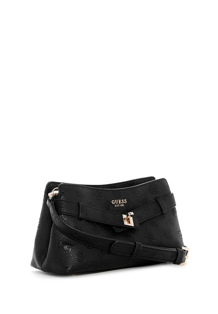 Ella Logo Girlfriend Crossbody Bag