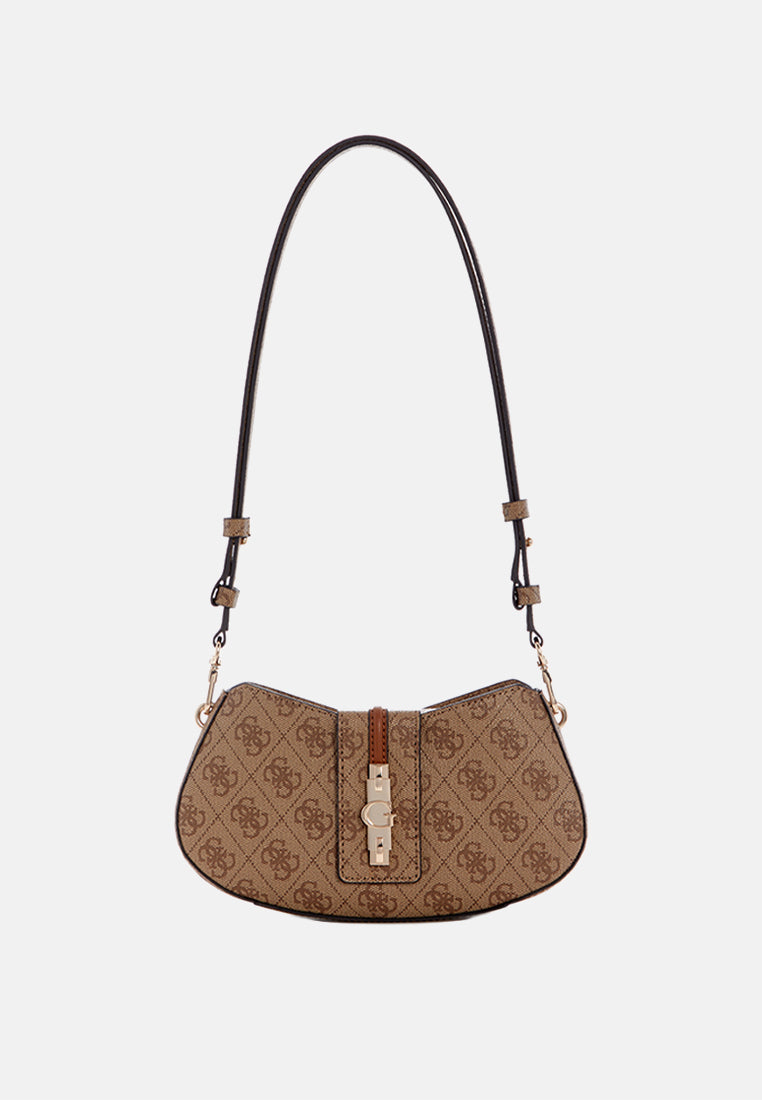 Yvonne Logo Mini Cvtl Shoulder Bag