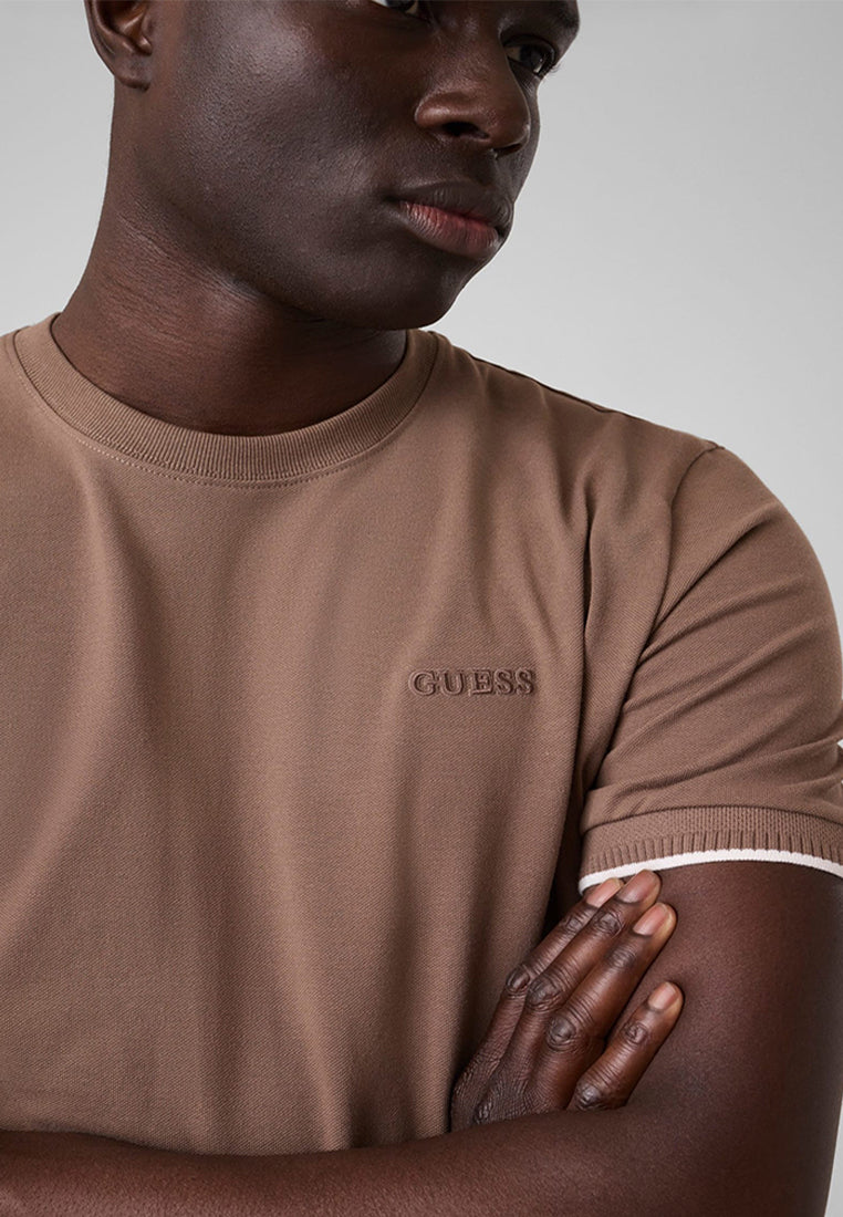 Franc Crewneck Shortsleeves Tshirt