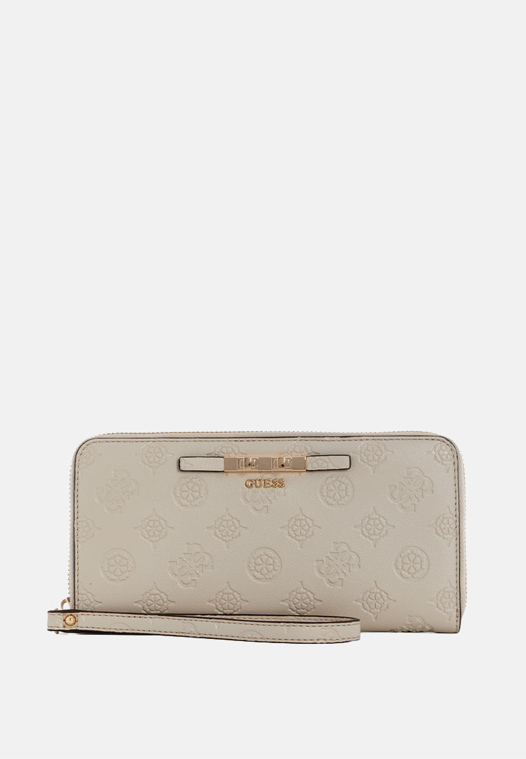 Carmella Large Zip Around Wallet