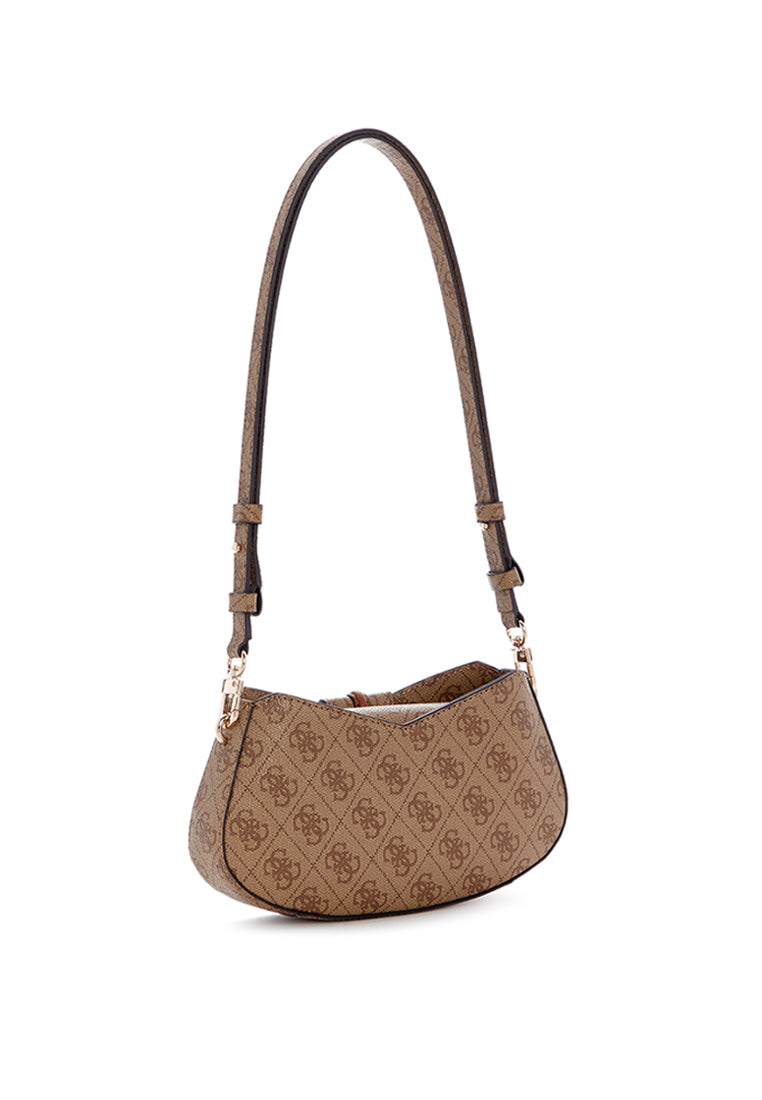 Yvonne Logo Mini Cvtl Shoulder Bag