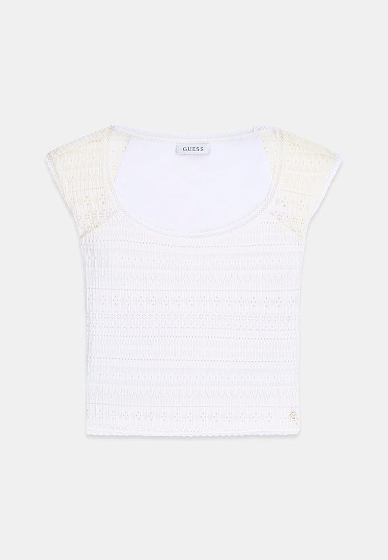 Shortsleeves Elisabette Top
