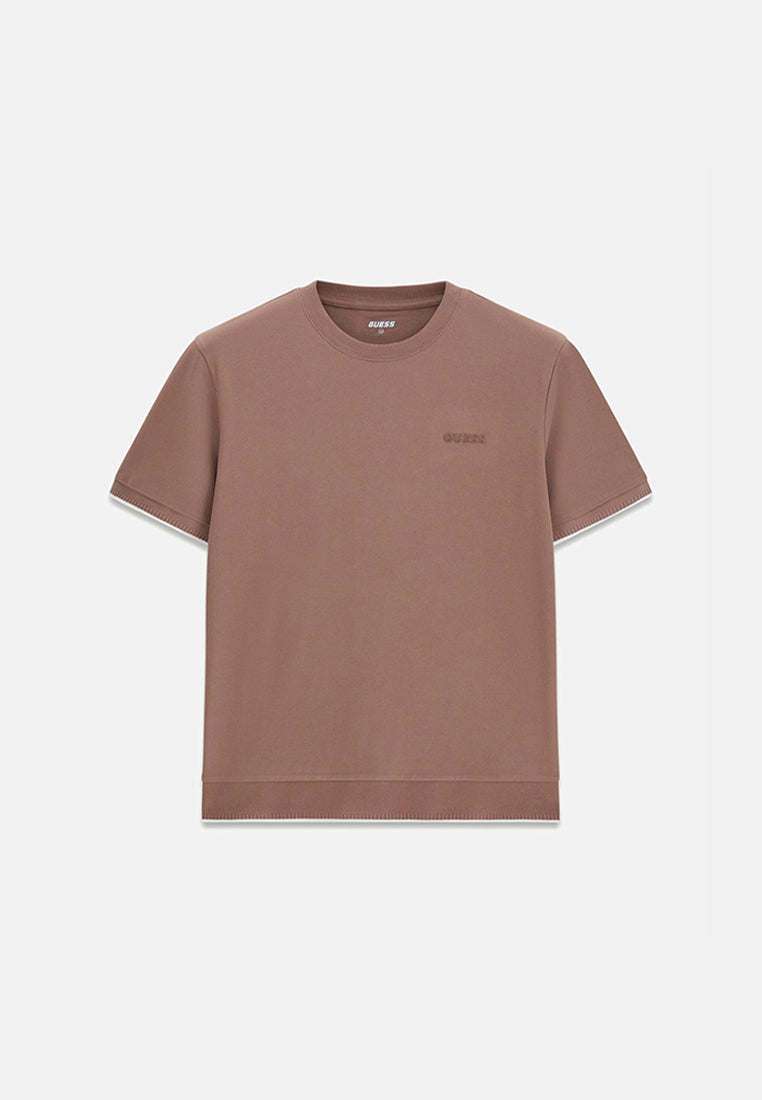 Franc Crewneck Shortsleeves Tshirt