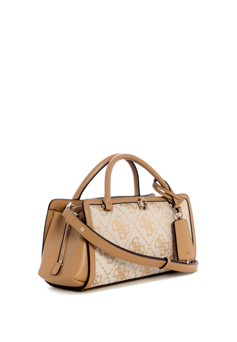 Audrey Logo Small Girlfriend Satchel