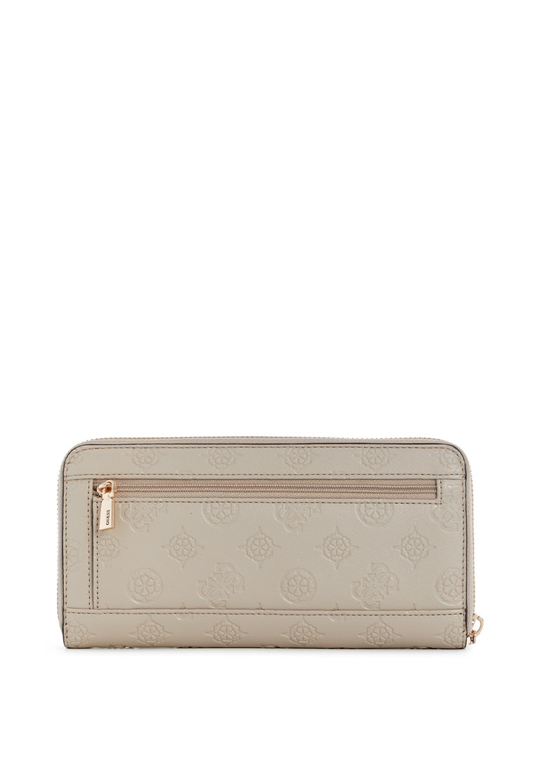 Carmella Large Zip Around Wallet