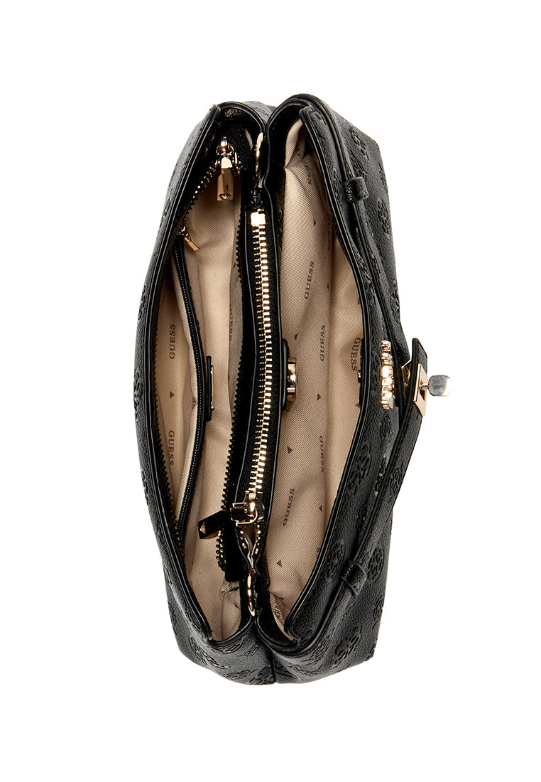 Ella Logo Girlfriend Crossbody Bag