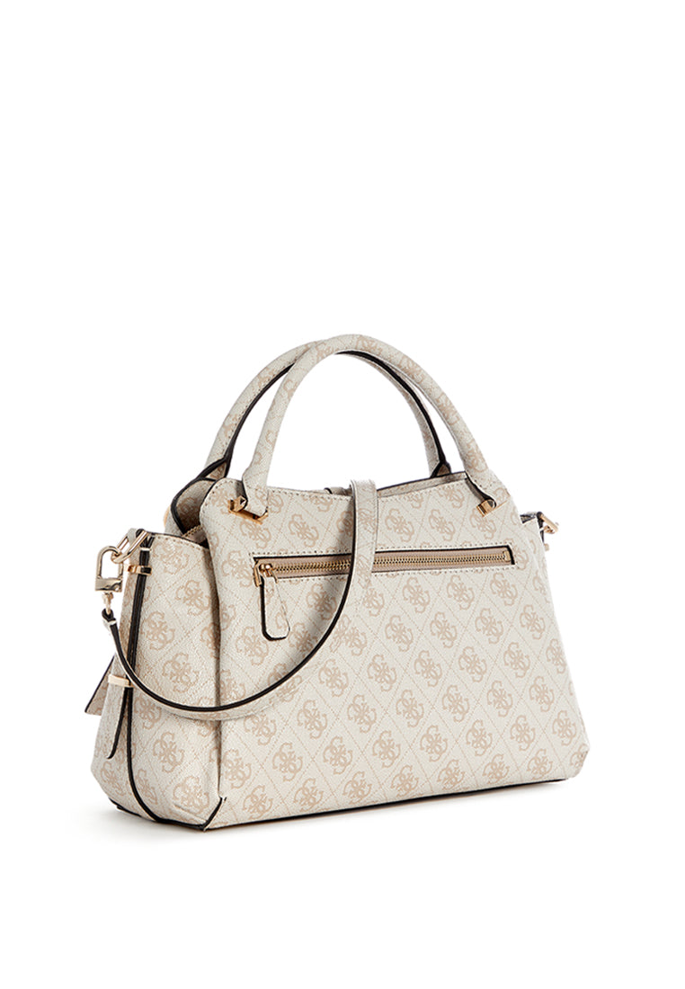 Yvonne Logo Grlfrnd Satchel Bag