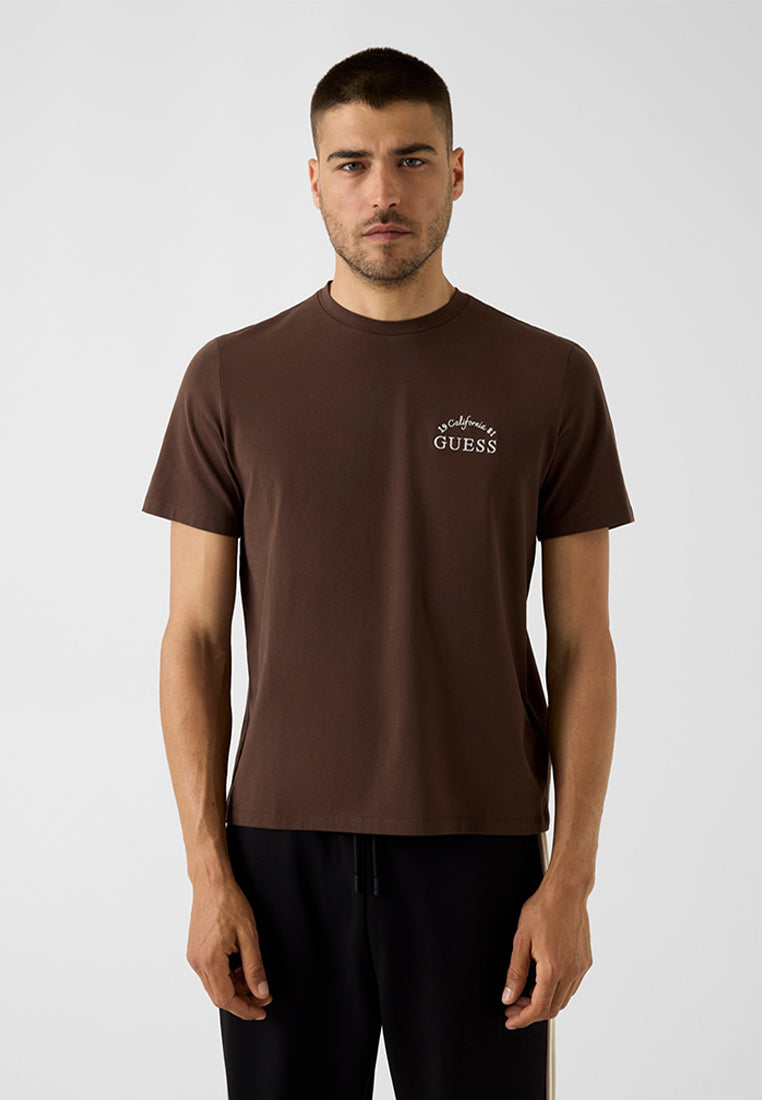 Stan Crewneck Shortsleeves Tshirt