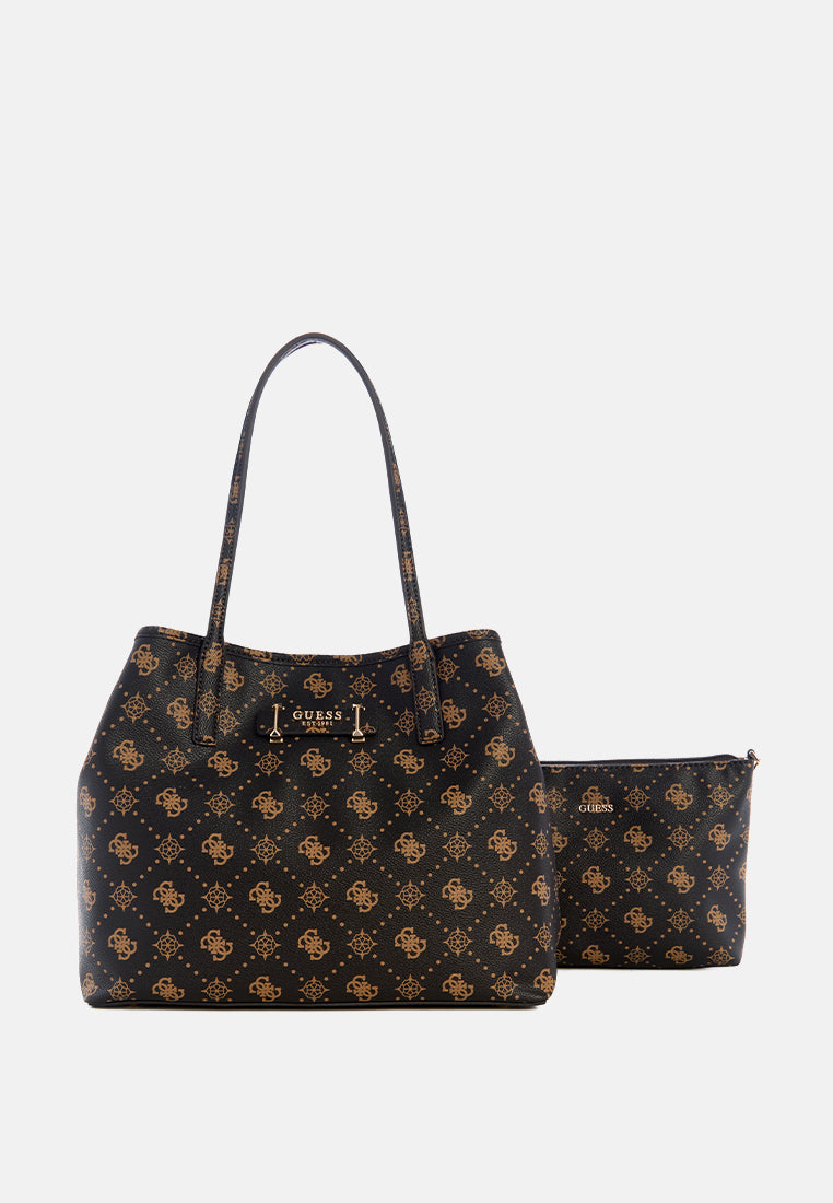 Carrie Logo 2 In 1 Tote