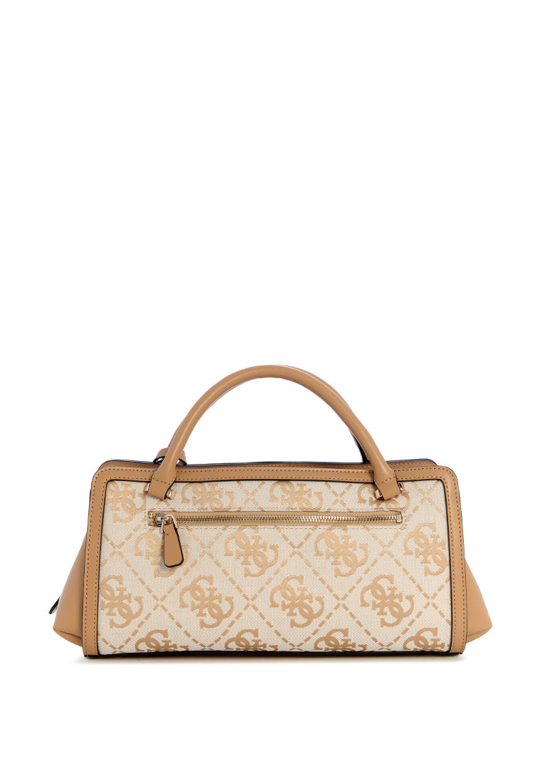 Audrey Logo Small Girlfriend Satchel