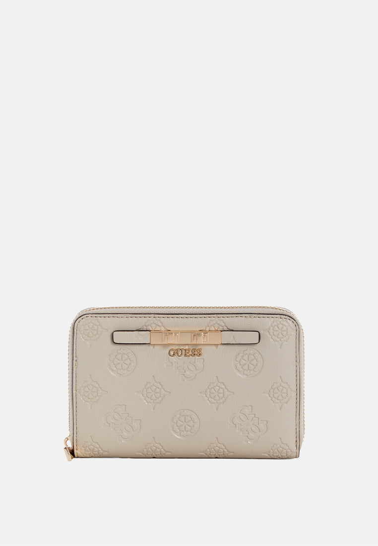 Carmella Medium Zip Around Wallet