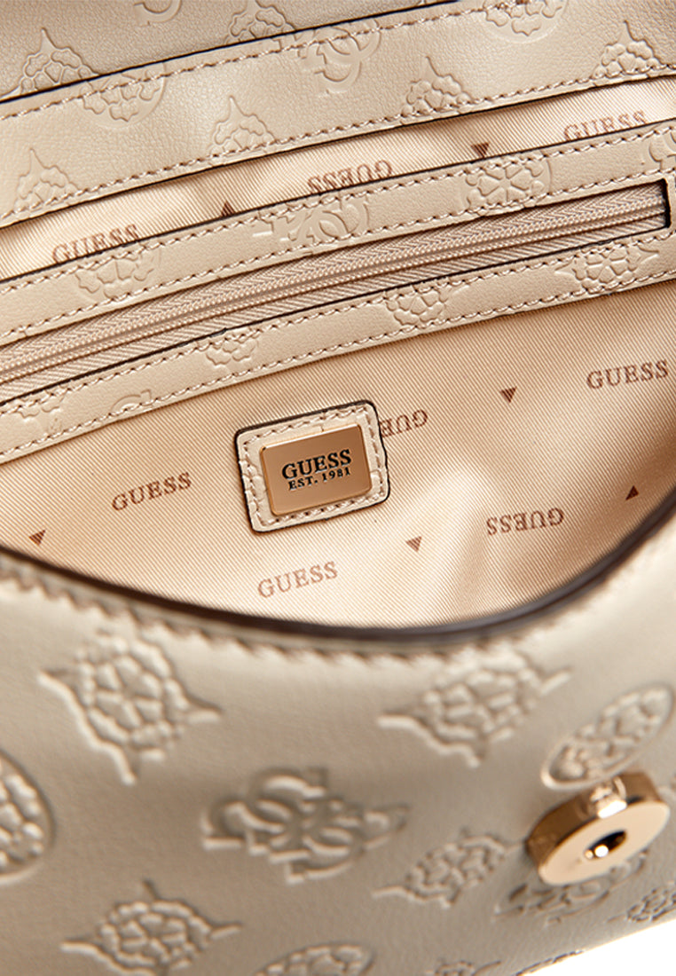 Carmella Crossbody Flap Bag