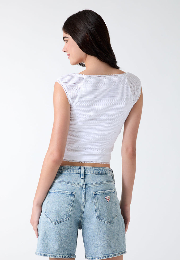 Shortsleeves Elisabette Top