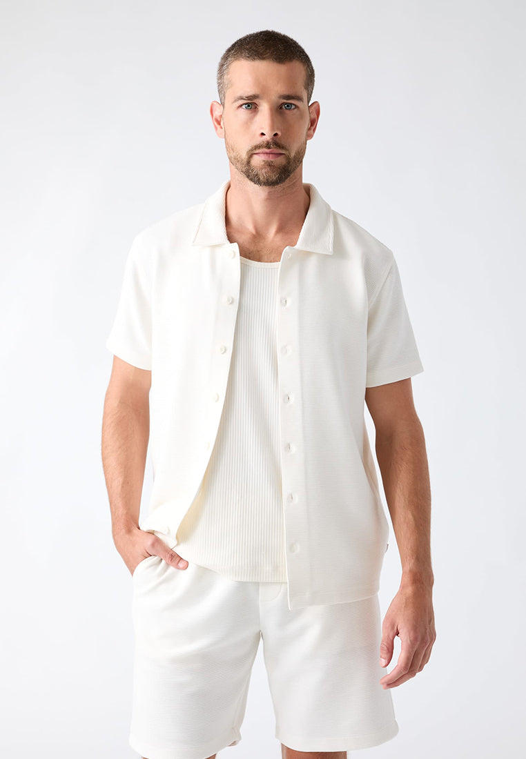 Arin Solid Knit Short