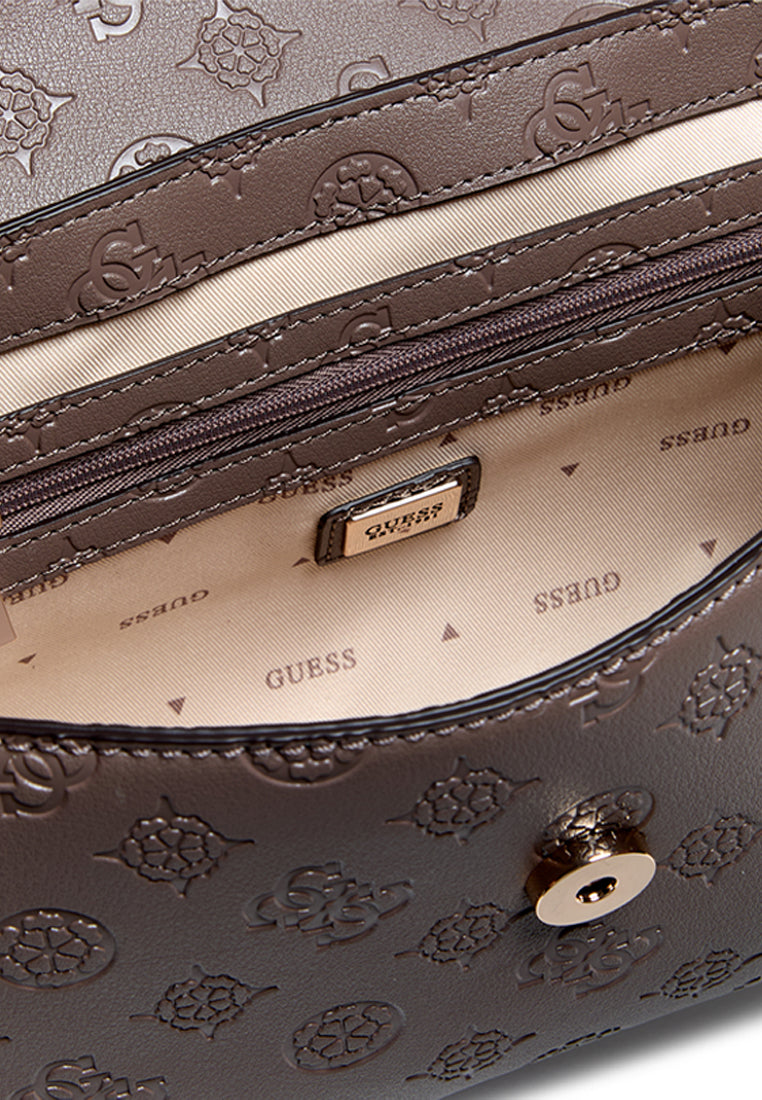 Carmella Crossbody Flap Bag
