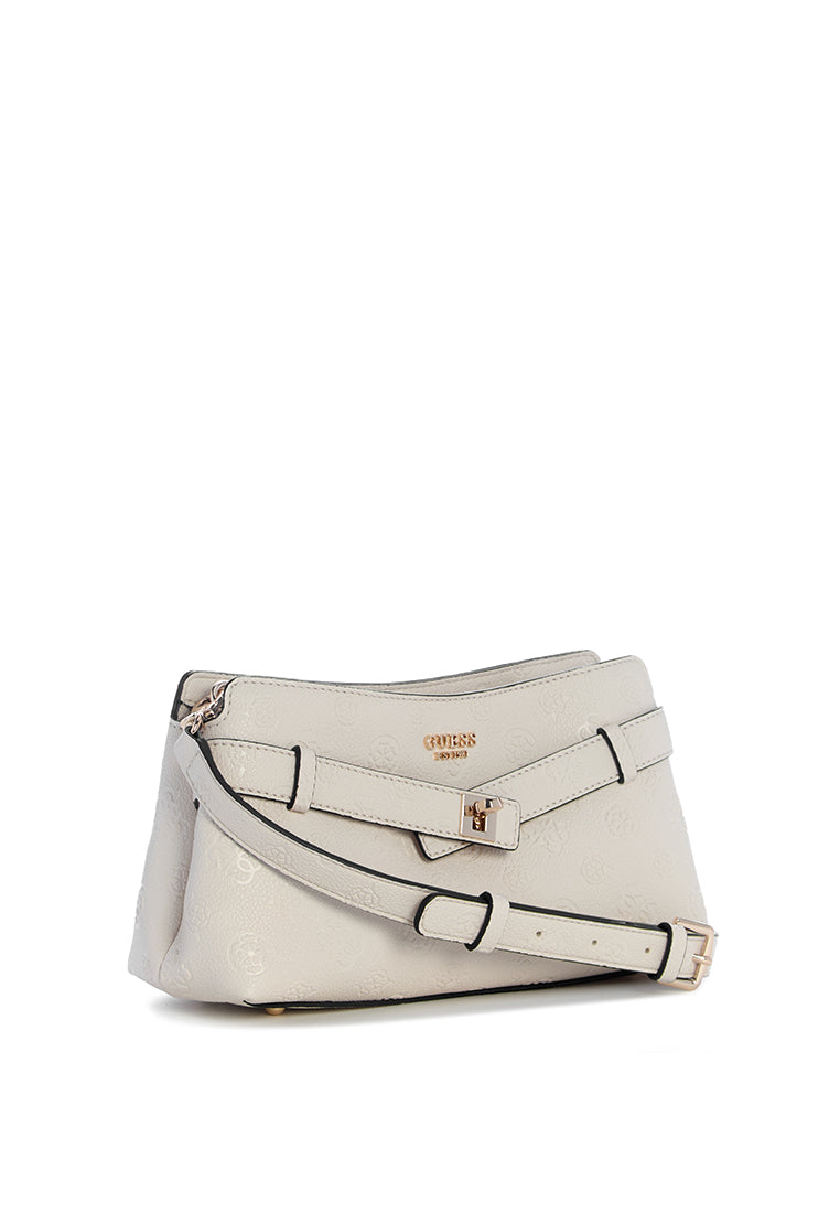 Ella Logo Girlfriend Crossbody Bag