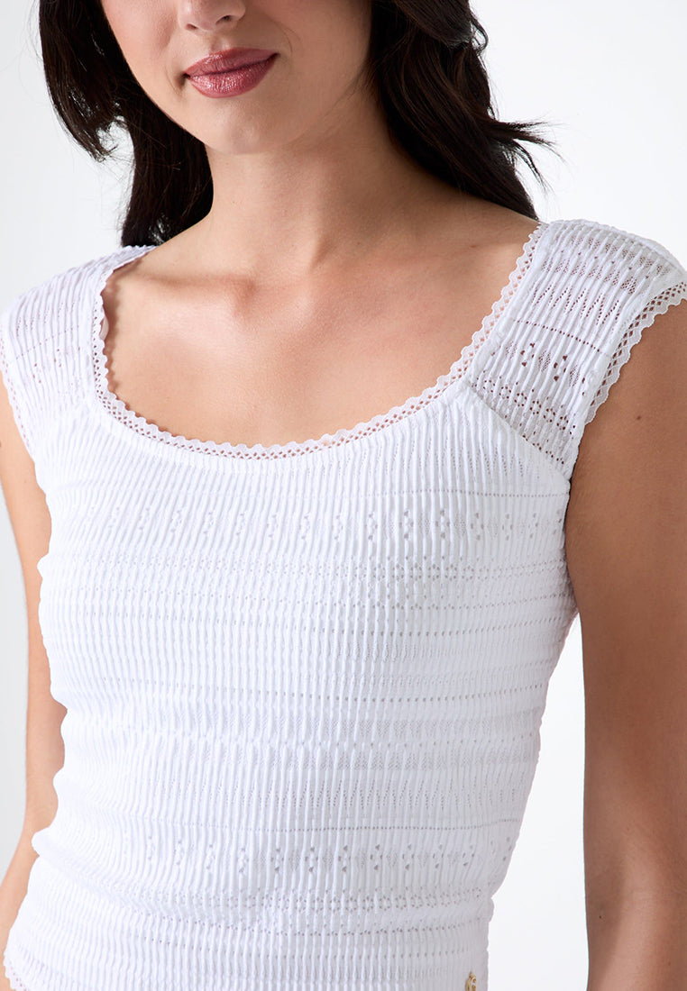 Shortsleeves Elisabette Top