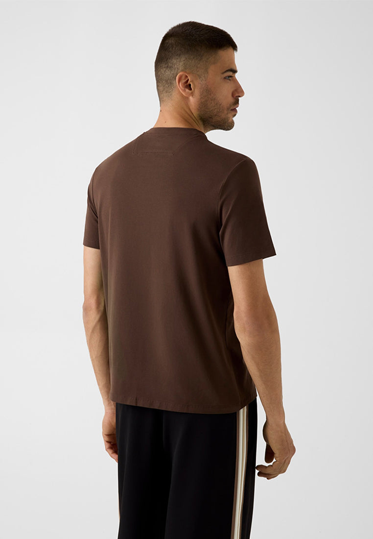Stan Crewneck Shortsleeves Tshirt