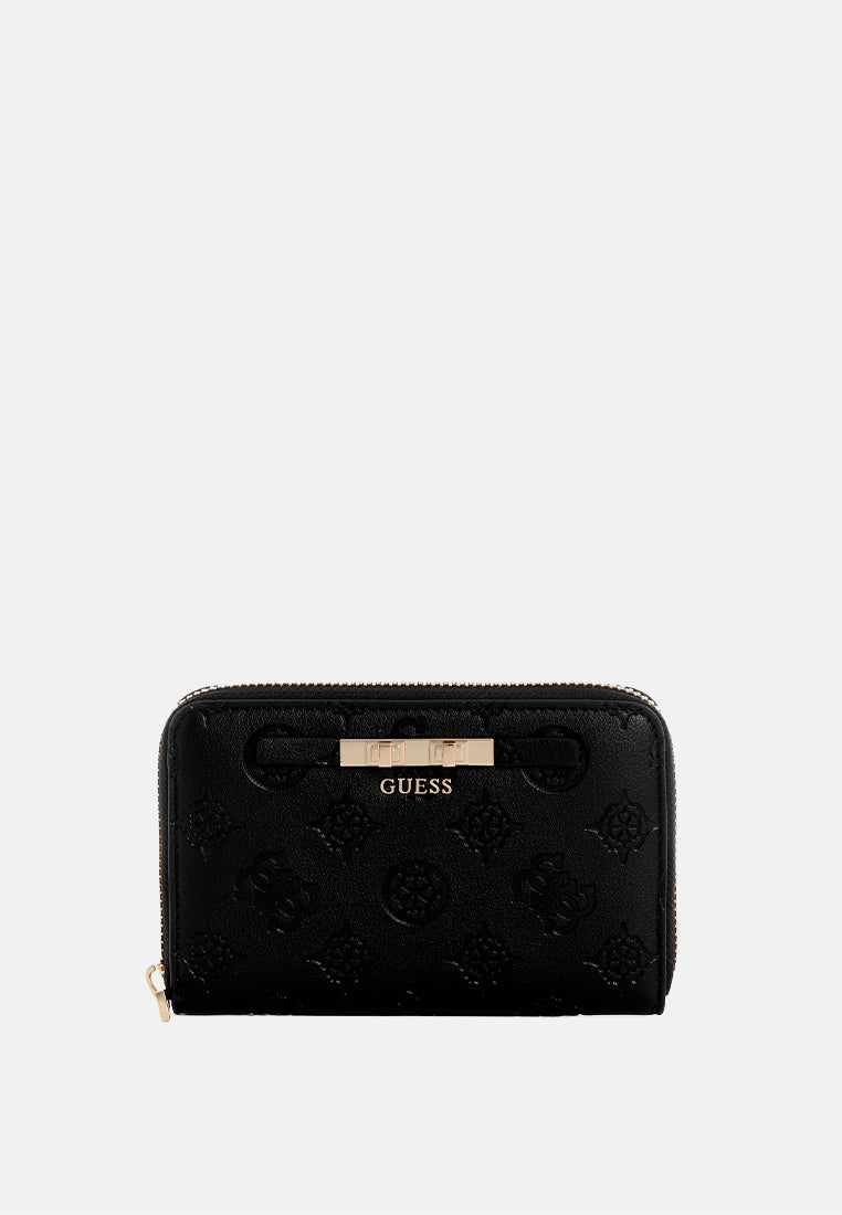 Carmella Medium Zip Around Wallet