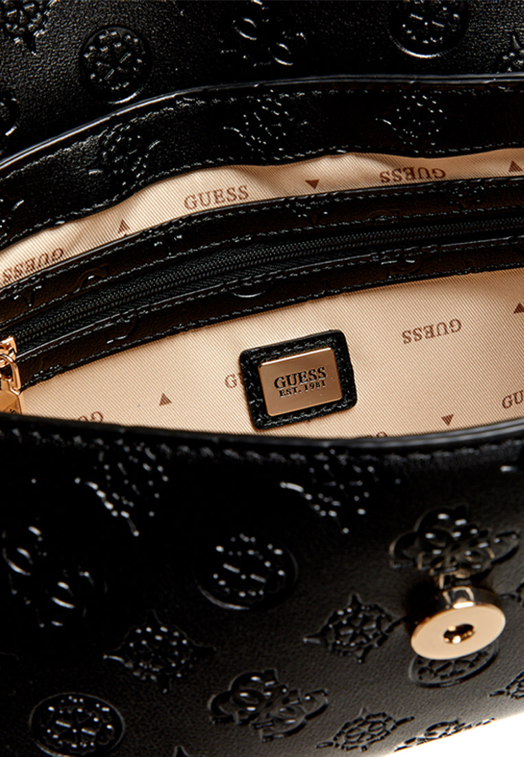 Carmella Crossbody Flap Bag