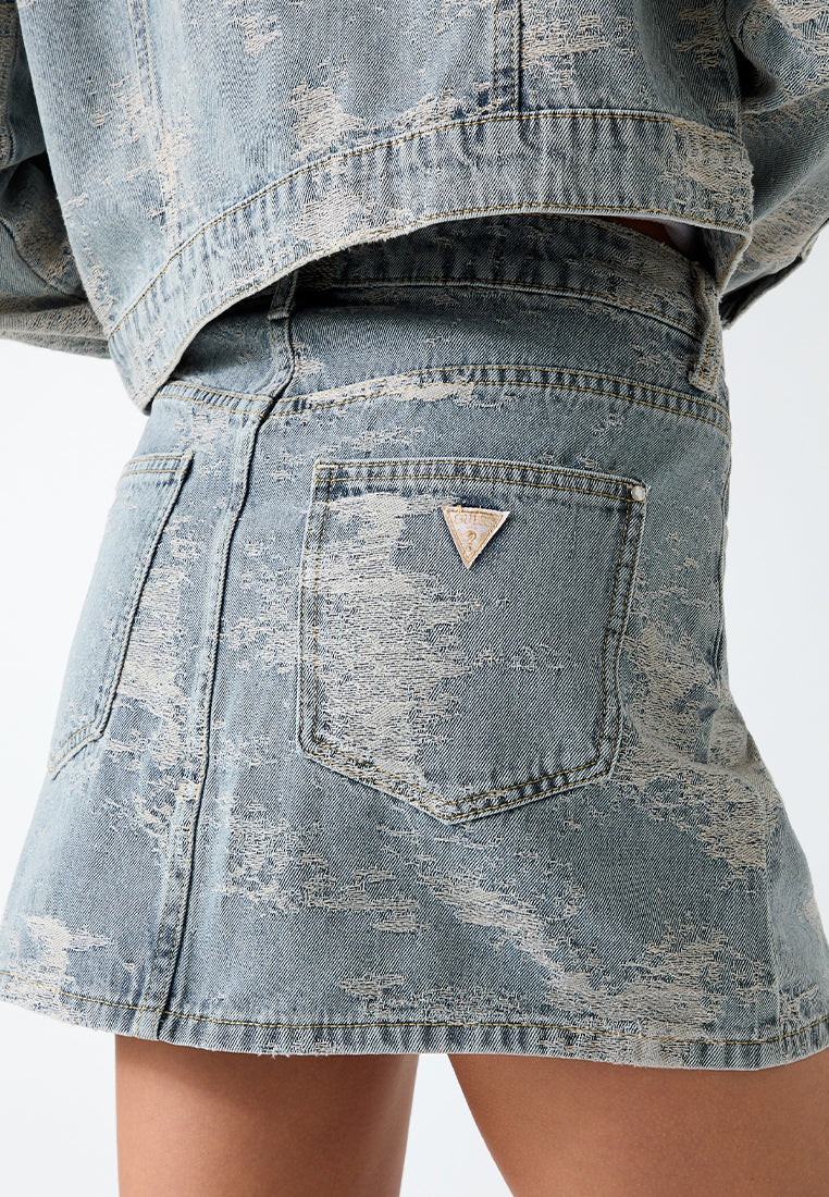 Faith Mini Skirt for Womens