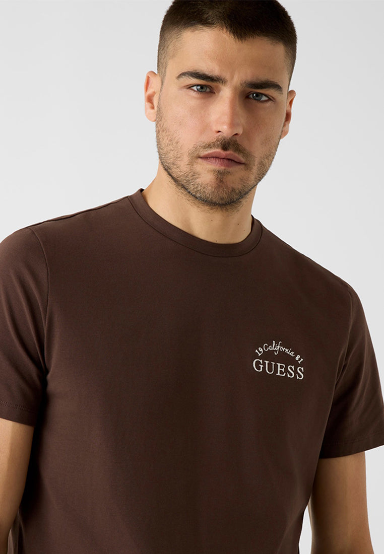 Stan Crewneck Shortsleeves Tshirt