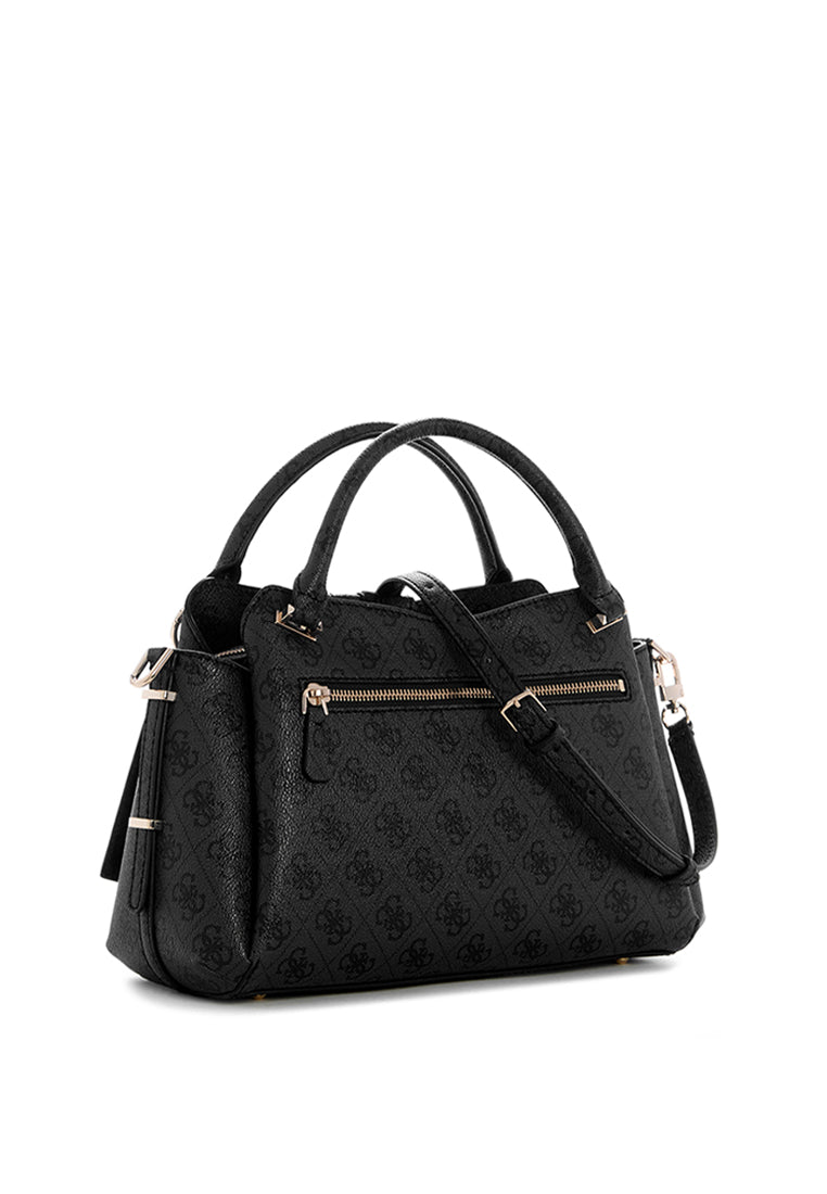 Yvonne Logo Grlfrnd Satchel Bag
