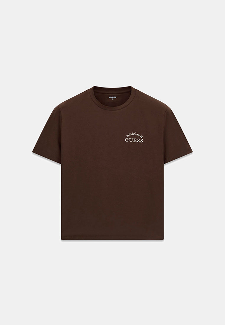 Stan Crewneck Shortsleeves Tshirt