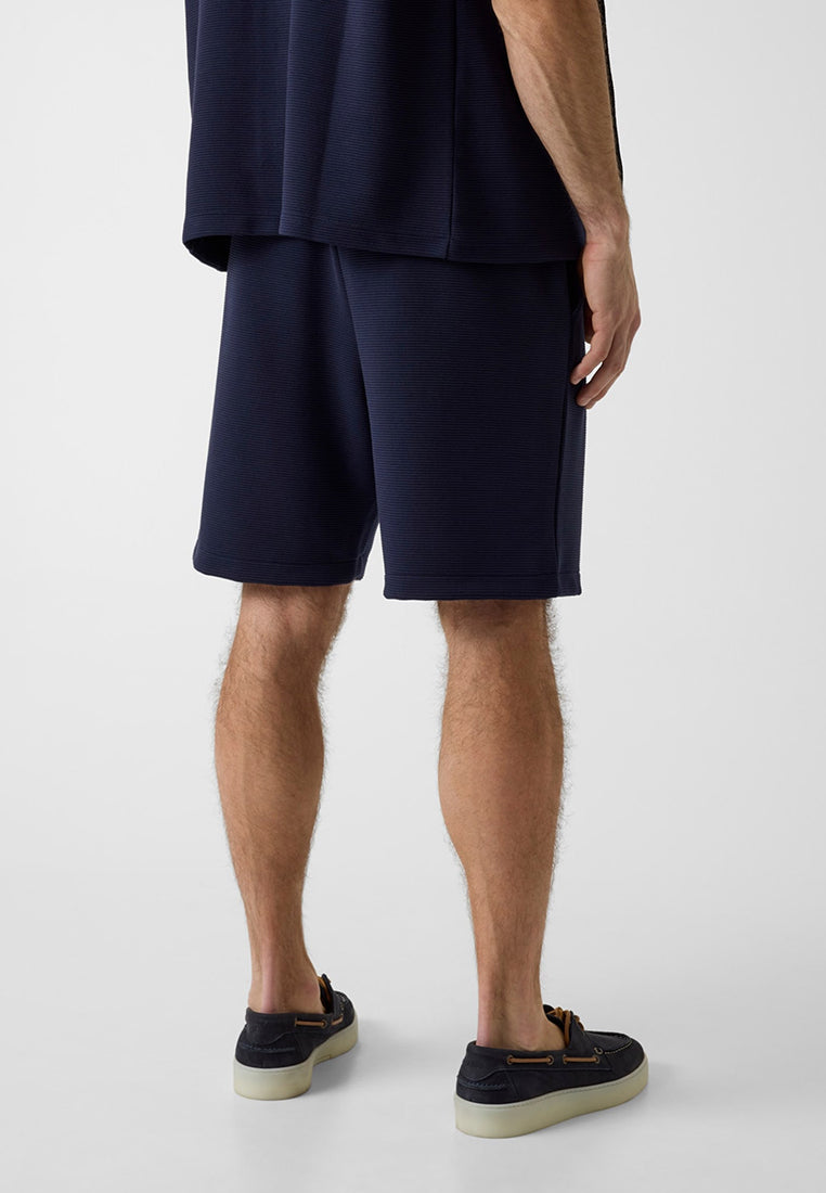 Arin Solid Knit Short