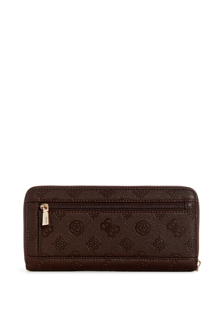 Blake Large Zip Around Wallet