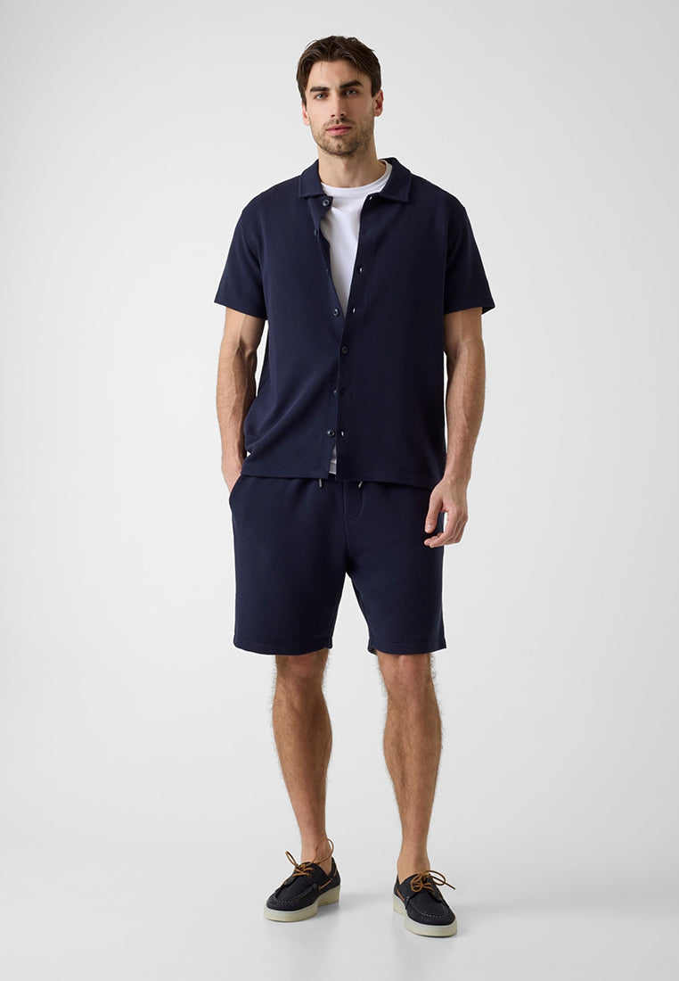 Arin Solid Knit Short