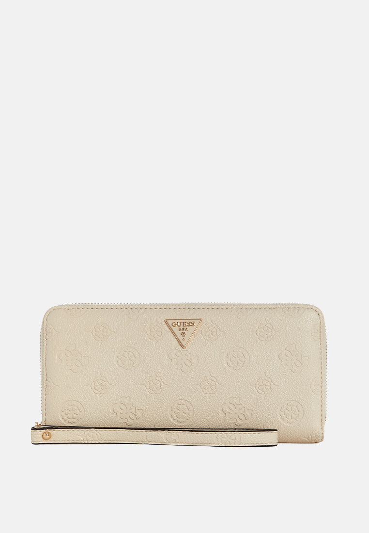 Blake Large Zip Around Wallet